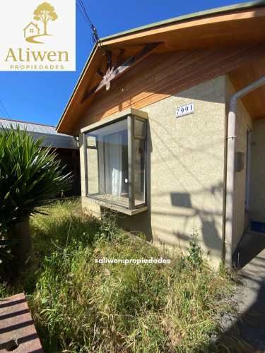 Casa en Villa El Rosario – San Pedro de la Paz