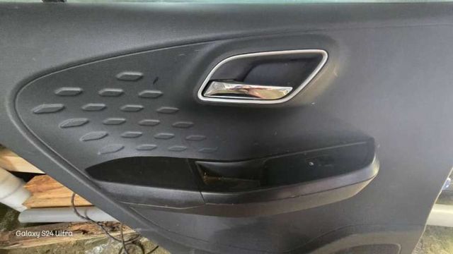 Puerta mg New 3 1.5 aut