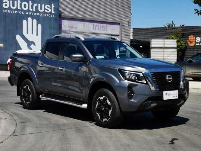 NISSAN NAVARA 2023