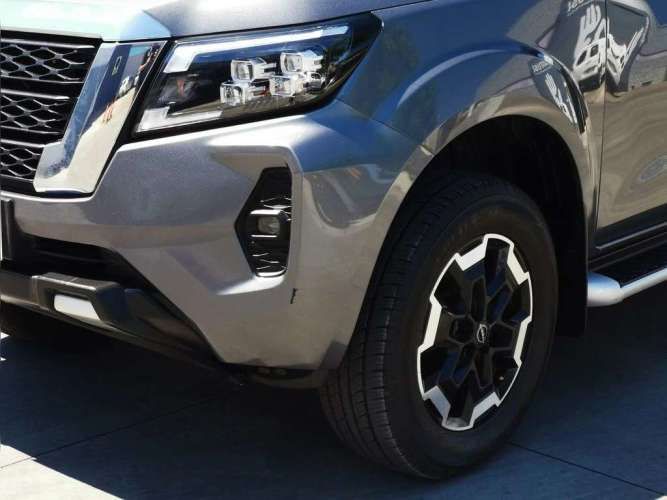 NISSAN NAVARA 2023