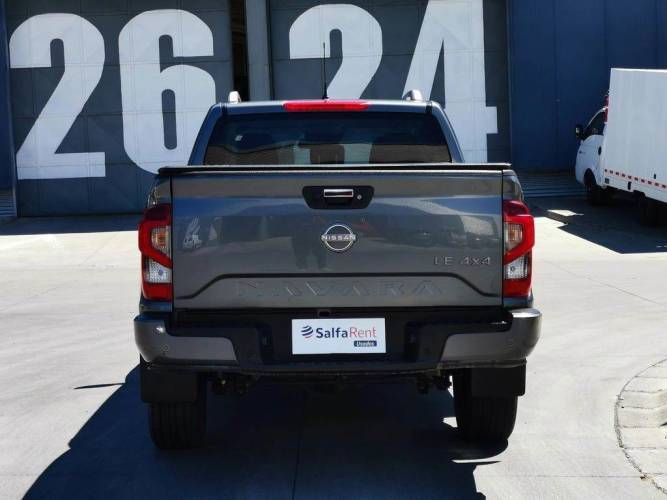 NISSAN NAVARA 2023