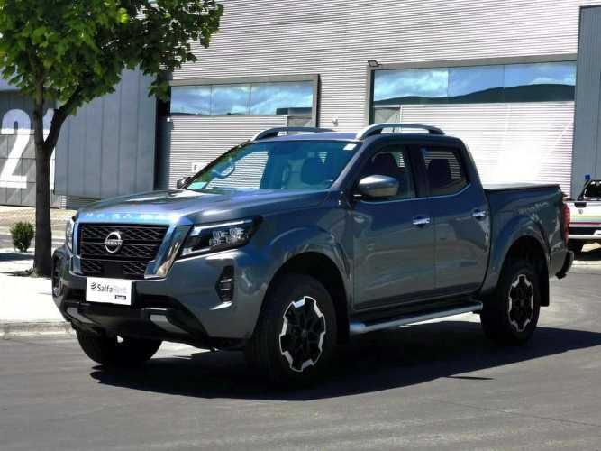 NISSAN NAVARA 2023