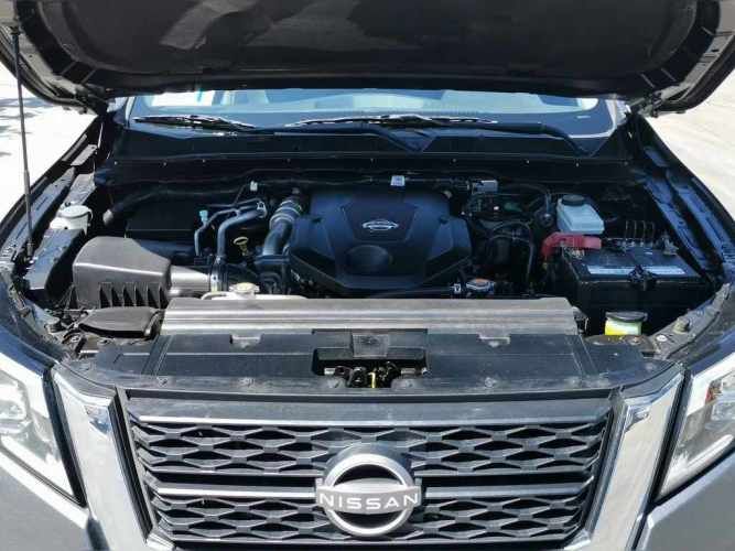 NISSAN NAVARA 2023