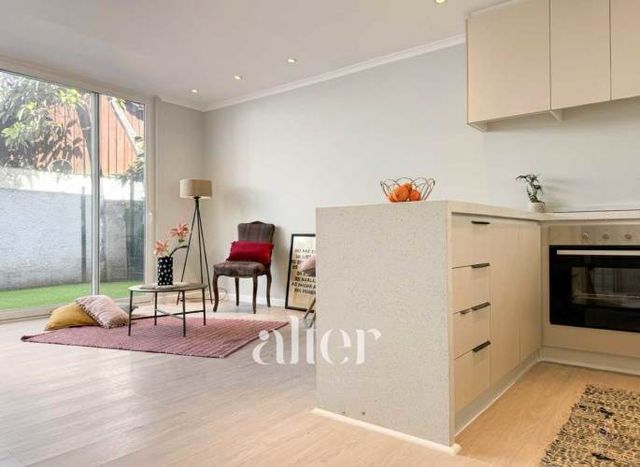 Townhouse Heriberto C. con Increíble Rooftop (129573)