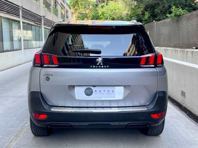Peugeot 5008 1.6 ALLURE 1.6 AT