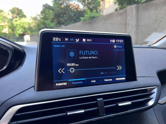 Peugeot 5008 1.6 ALLURE 1.6 AT