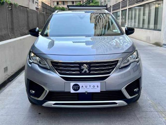 Peugeot 5008 1.6 ALLURE 1.6 AT
