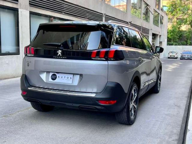 Peugeot 5008 1.6 ALLURE 1.6 AT