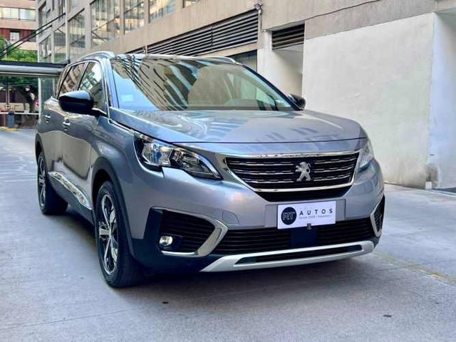 Peugeot 5008 1.6 ALLURE 1.6 AT