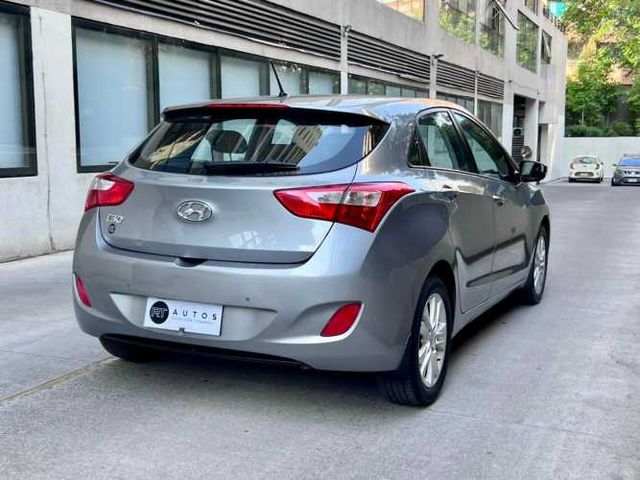 HYUNDAI I30 GLS GD 1.6