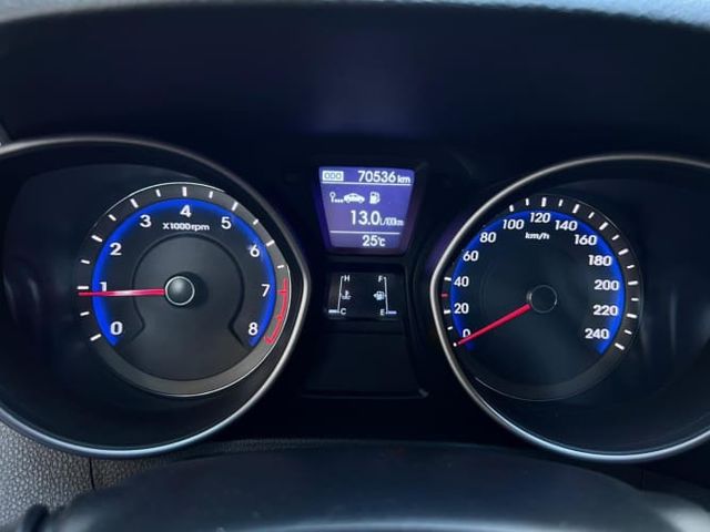 HYUNDAI I30 GLS GD 1.6