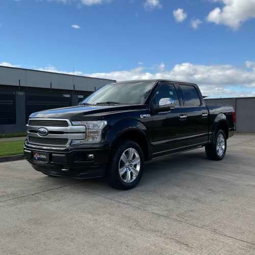 Ford F-150 PLATINUM 3.5