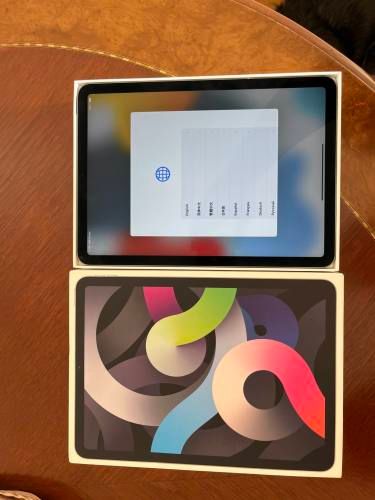 iPad Air (Cuarta Generación) 64 Gb (WiFi)