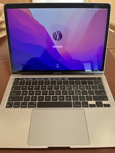 MacBook Pro, M1, 512 Gb, 8Gb Ram, 13,3"