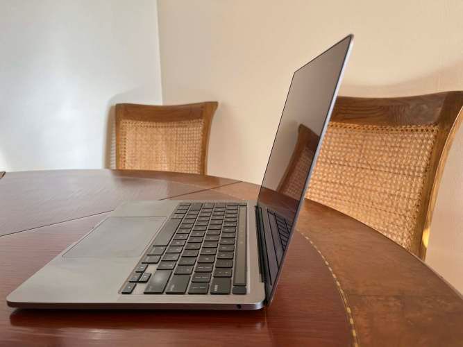 MacBook Pro, M1, 512 Gb, 8Gb Ram, 13,3"