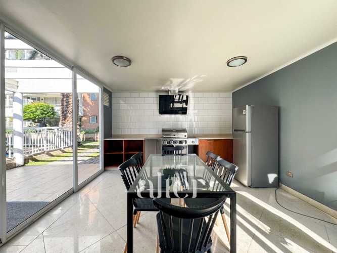 Amplio en Cond. con Est y Bod. Gran Terraza!! (129674)