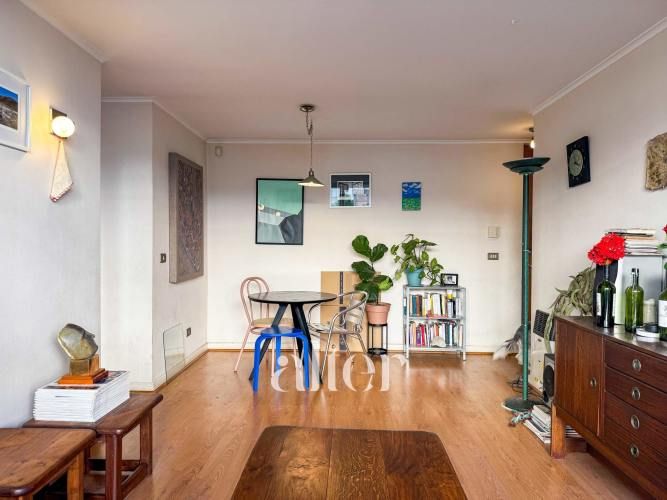 Amplio en Cond. con Est y Bod. Gran Terraza!! (129674)