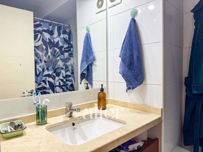 Amplio en Cond. con Est y Bod. Gran Terraza!! (129674)