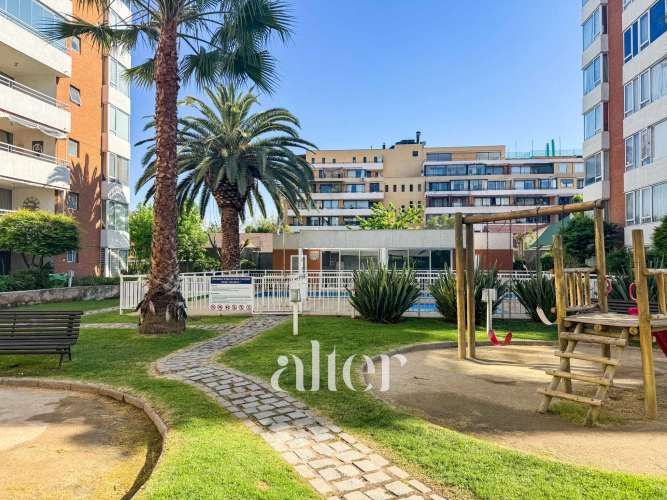 Amplio en Cond. con Est y Bod. Gran Terraza!! (129674)