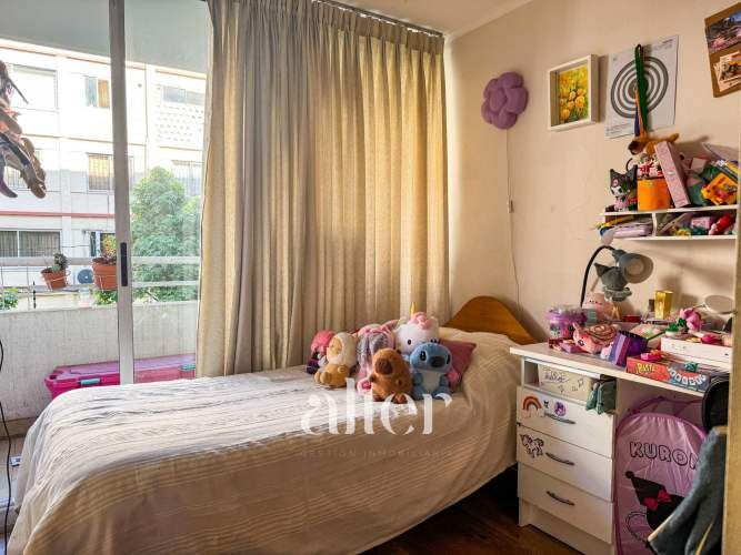 Amplio en Cond. con Est y Bod. Gran Terraza!! (129674)