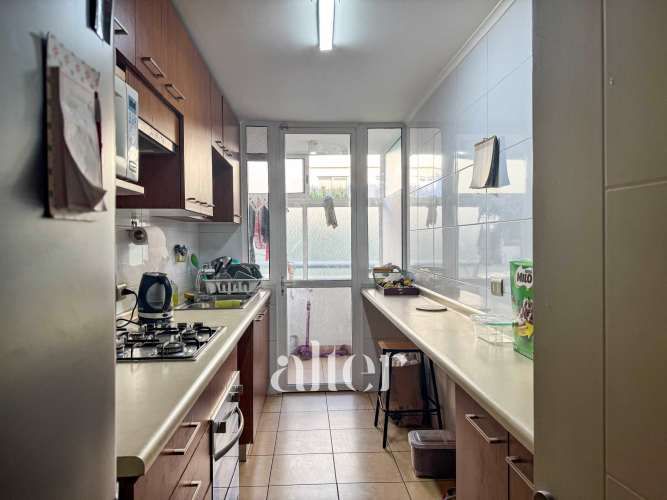 Amplio en Cond. con Est y Bod. Gran Terraza!! (129674)