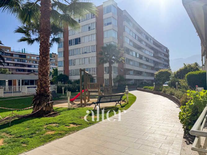 Amplio en Cond. con Est y Bod. Gran Terraza!! (129674)