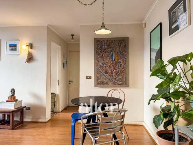 Amplio en Cond. con Est y Bod. Gran Terraza!! (129674)