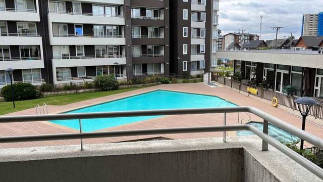 Departamento de un ambiente amoblado