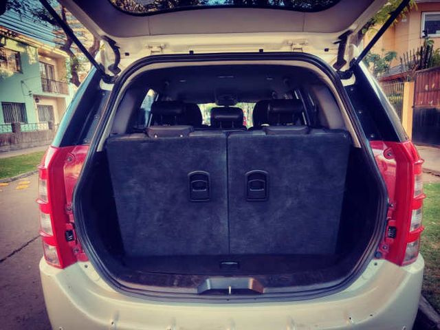 SUV Familiar, suave y comodo excelente estado