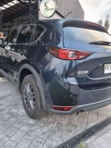 Mazda cx5 bencinero manual