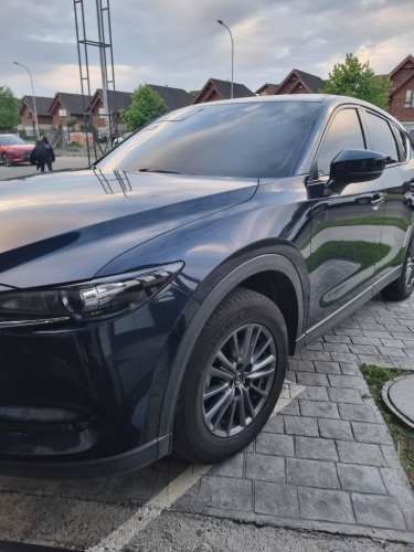 Mazda cx5 bencinero manual