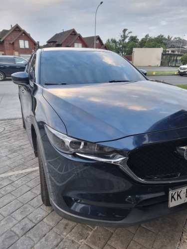 Mazda cx5 bencinero manual