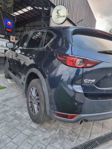 Mazda cx5 bencinero manual