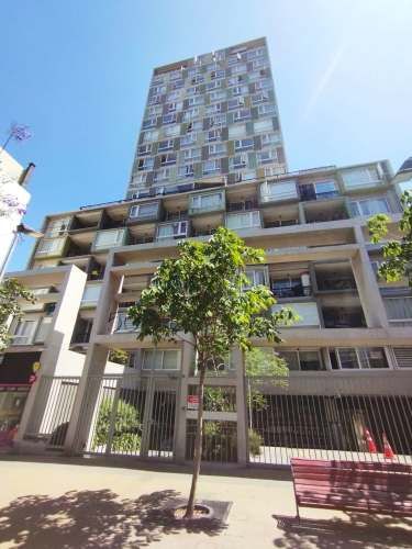 ARRIENDO DPTO ÑUÑOA