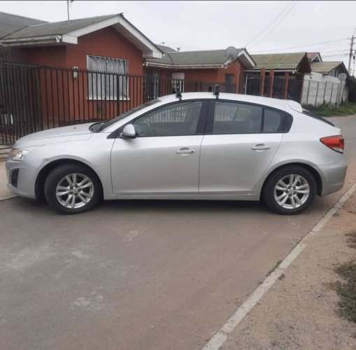 Chevroler cruze único dueño