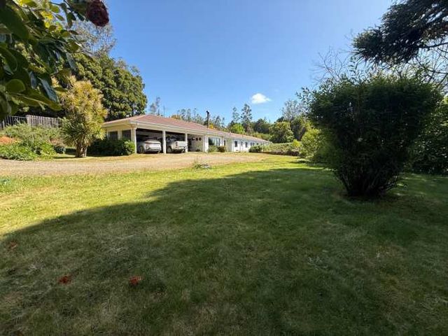 Exclusiva casa en Arauco