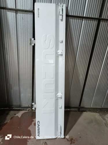 Barandas suzuki super carry ideales para carro de arrastre