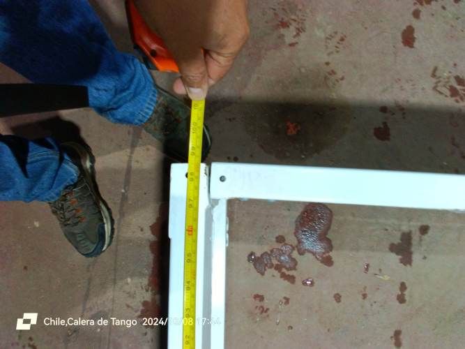 Barandas suzuki super carry ideales para carro de arrastre