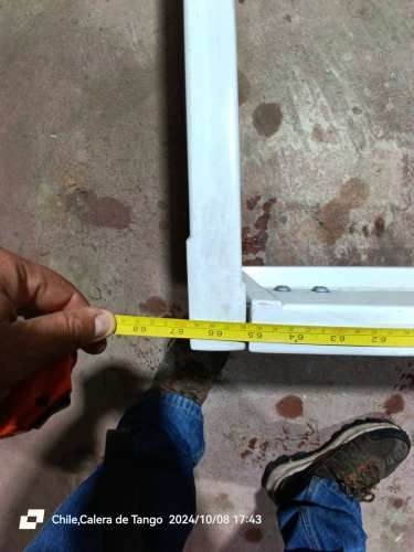 Barandas suzuki super carry ideales para carro de arrastre