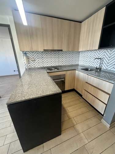 Depto 2D2B con Estac / Quinta Normal