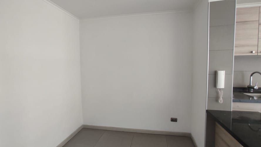 Depto 1D1B Santiago / Tucapel Jimenez