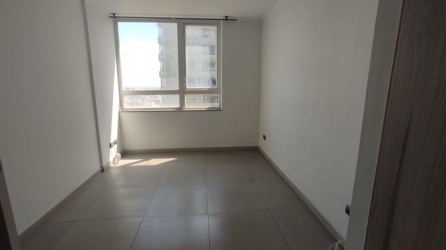 Depto 1D1B Santiago / Tucapel Jimenez