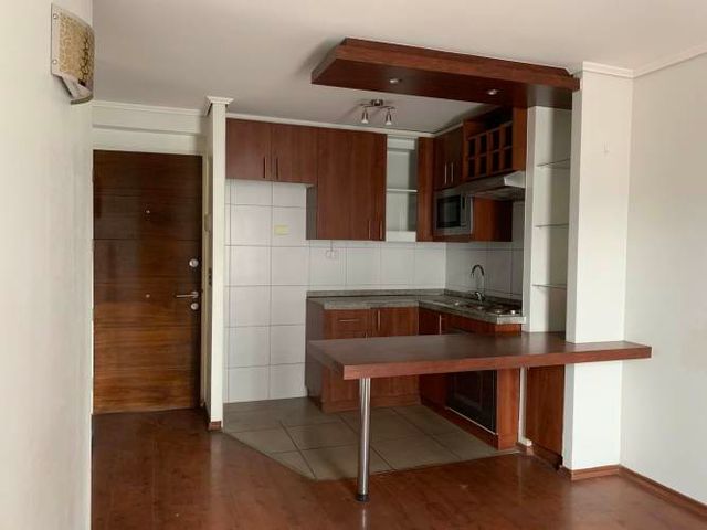 Depto 2D2B con Estac y Bodega / SANTIAGO