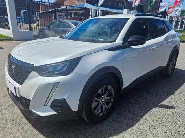 Peugeot 2008 2023 2008 Puretech 130 1.2