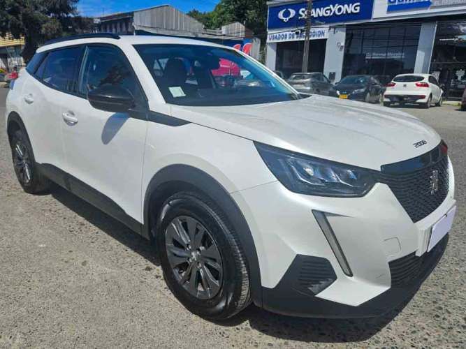 Peugeot 2008 2023 2008 Puretech 130 1.2