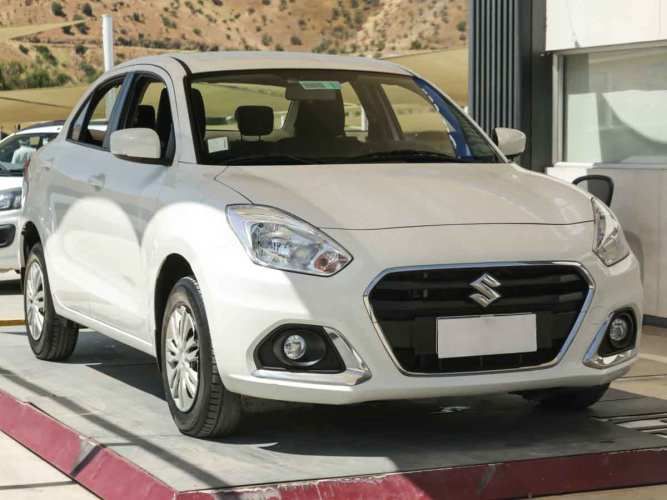 Suzuki Dzire 2023 Dzire Gl 1.2