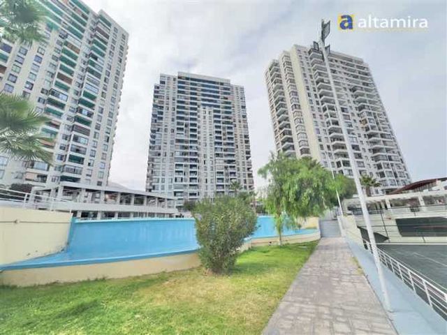 DEPARTAMENTO Edificio Mediterráneo piso 13 (Cond. Tres Mares)