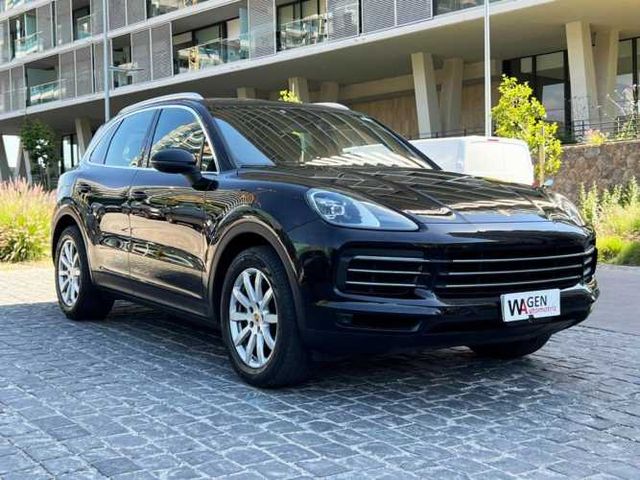 PORSCHE CAYENNE  2019