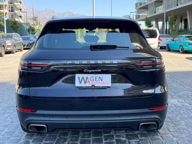 PORSCHE CAYENNE  2019