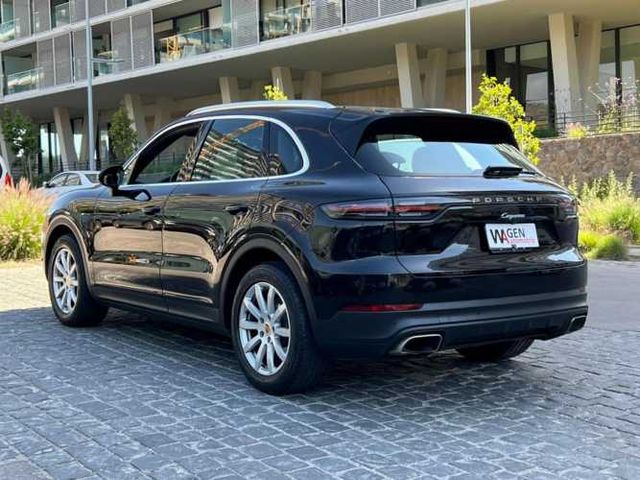 PORSCHE CAYENNE  2019